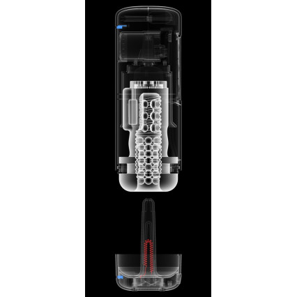 PDX Elite Milk Me Hotter Black