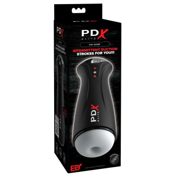 PDXE Fap-Gasm Frosted