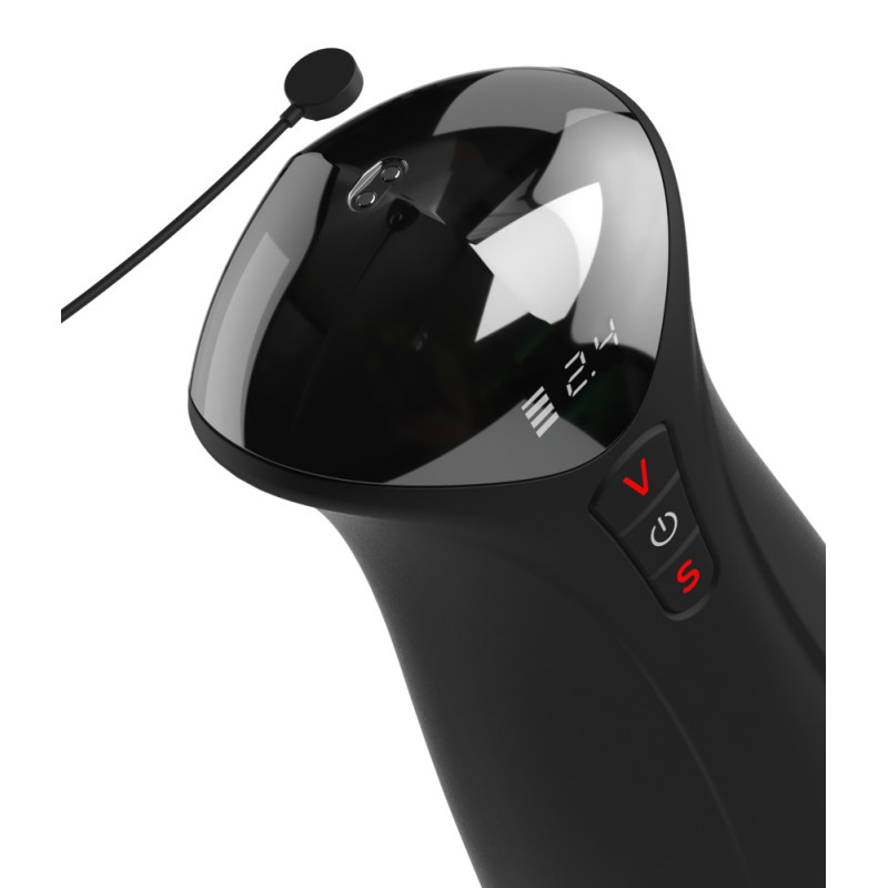 PDXE Fap-O-Matic Pro XL White