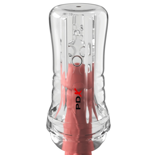 PDXE ViewTube EZ-Grip Stroker