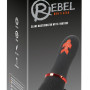 Rebel Glans Masturbator with 2