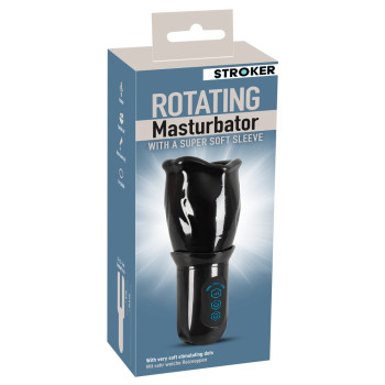 STROKER Rotating Masturbator