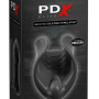 PDX Elite Vibrating Silicone