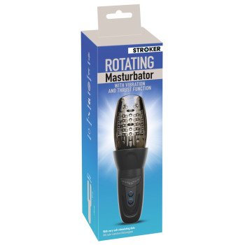 Rotating Masturbator