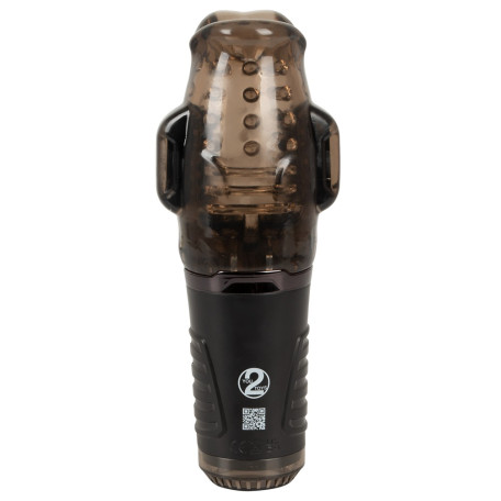 Stroker Sucking Masturbator