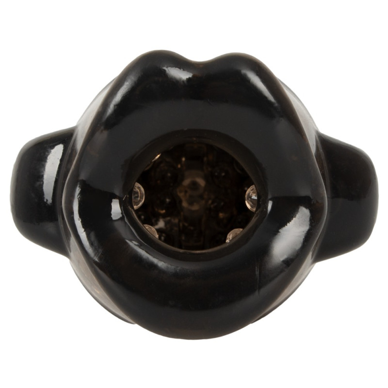 Stroker Sucking Masturbator