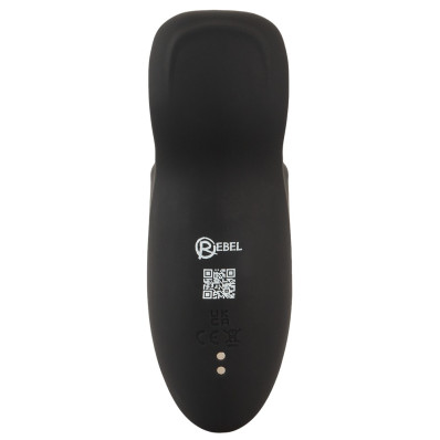 Rebel Man Wand w Moving Wings