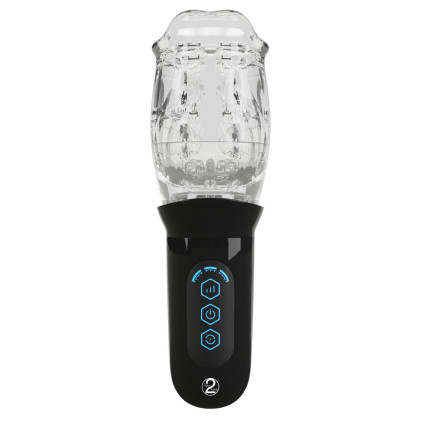 Stroker Rotating Mast. Clear