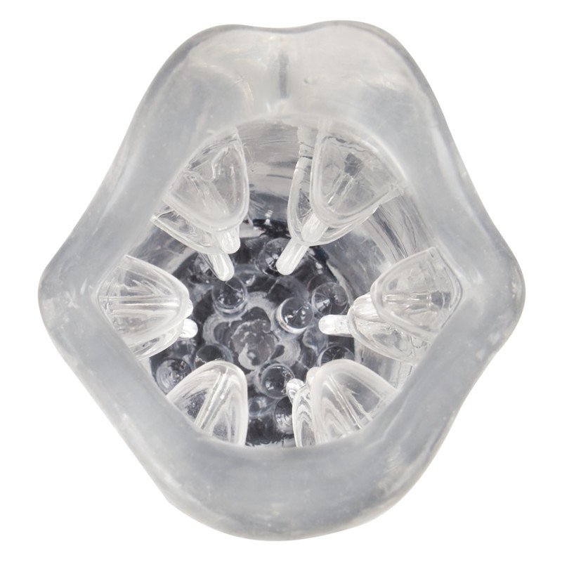 Stroker Rotating Mast. Clear