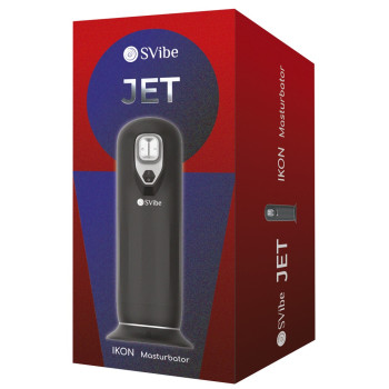 SVibe Ikon JET Masturbator