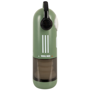 Rebel Skull Masturbator 3F