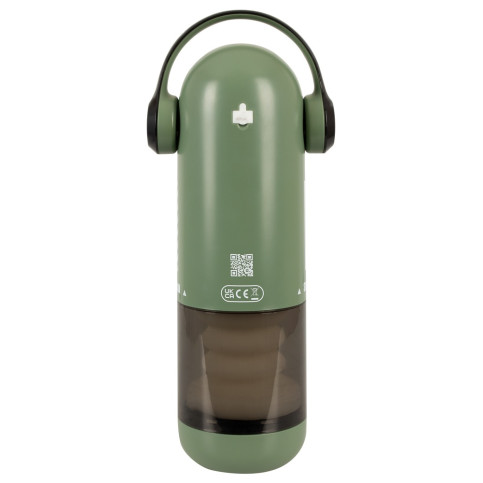 Rebel Skull Masturbator 3F