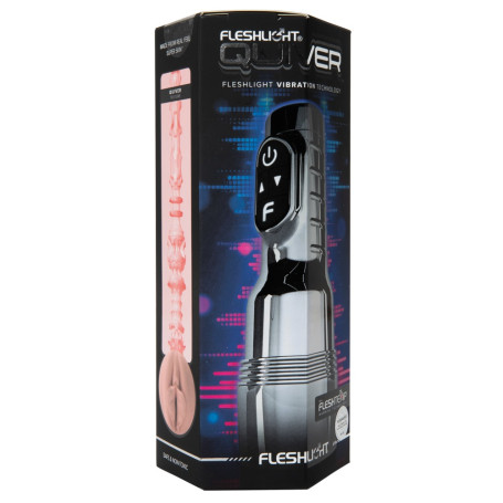 Fleshlight Pink Quiver