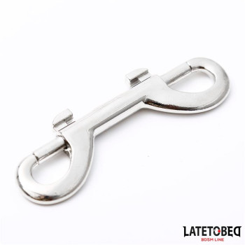  Double Ended Metal Snap Hook