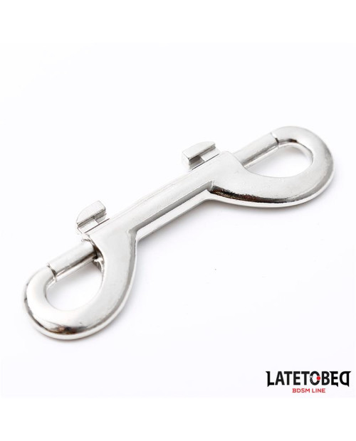  Double Ended Metal Snap Hook
