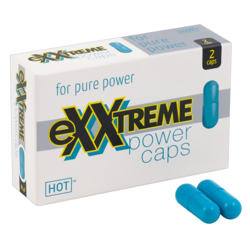 eXXtreme Power caps 2 pcs
