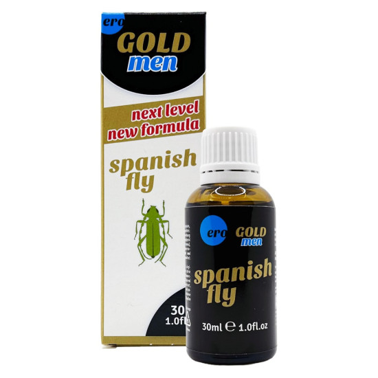 Spain Fly men GOLD strong 30ml