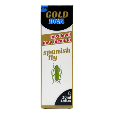 Spain Fly men GOLD strong 30ml