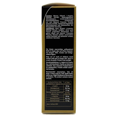 Spain Fly men GOLD strong 30ml