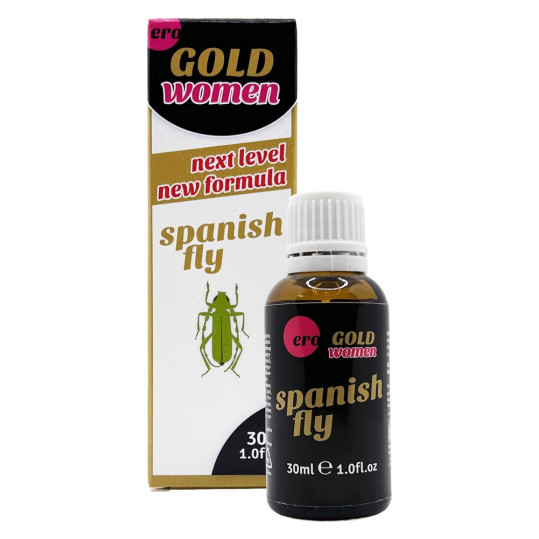 Spanish Fly GOLD Women 30ml