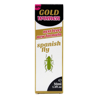 Spanish Fly GOLD Women 30ml