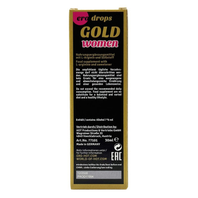 Spanish Fly GOLD Women 30ml