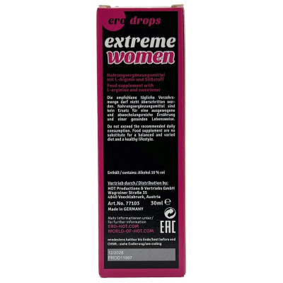 Spain Fly extreme women 30ml