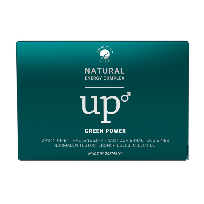 up Green Power 4 Capsules