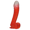 Jolly buttcock dildo