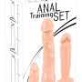 Anal Training Set Dildos