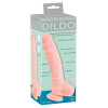 Medical Silicone Dildo 24 cm