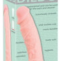 Medical Silicone Dildo 24 cm