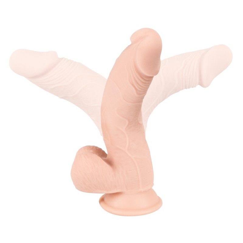 Nature Skin Medium Dildo 24cm