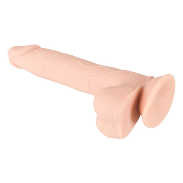 Nature Skin Medium Dildo 24cm