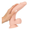 Nature Skin Medium Dildo 24cm