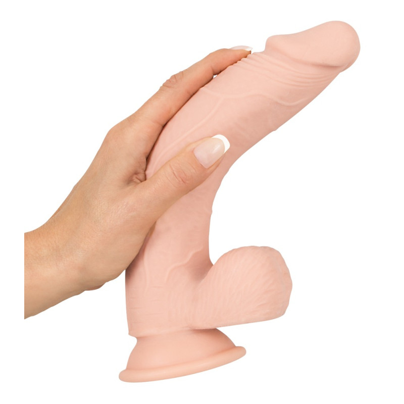 Nature Skin Medium Dildo 24cm