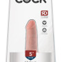 King Cock 5 inch Flesh