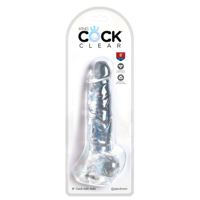 KCC 8 Cock with Balls
