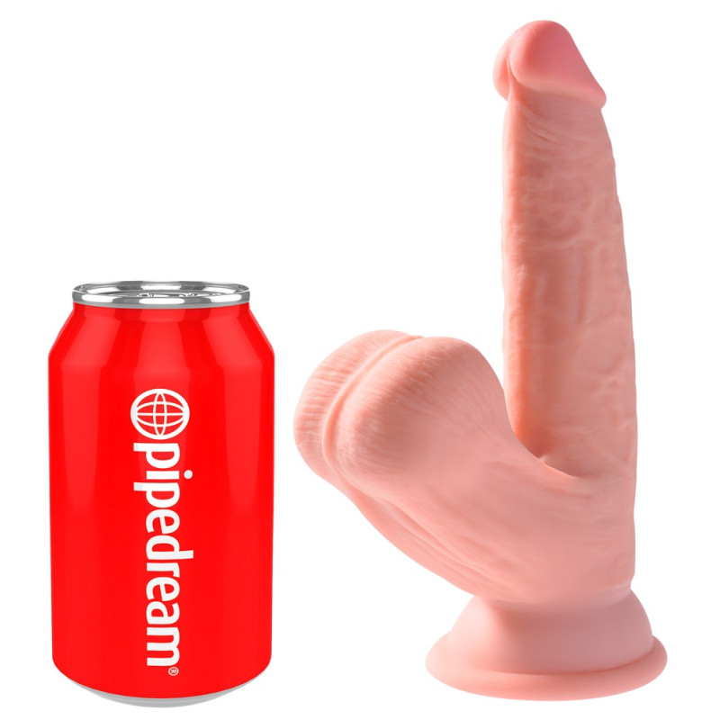 6in. TDC With Swinging Balls