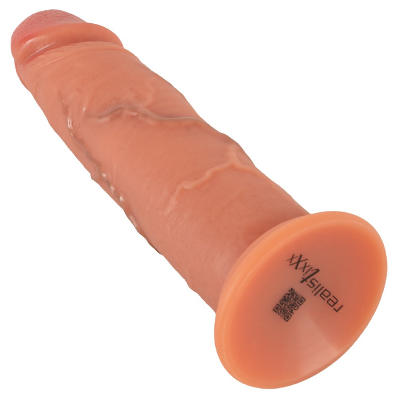Realistixxx Dildo Moveable Ski
