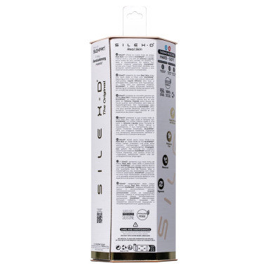 SilexD Real Skin Model 1 Flesh