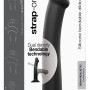 Semi-Real.Dildo M Black