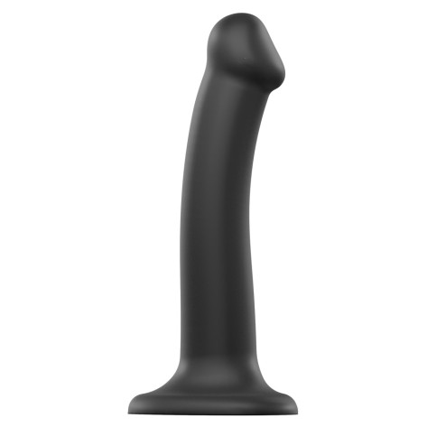 Semi-Real.Dildo M Black