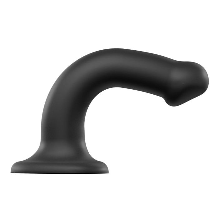 Semi-Real.Dildo M Black