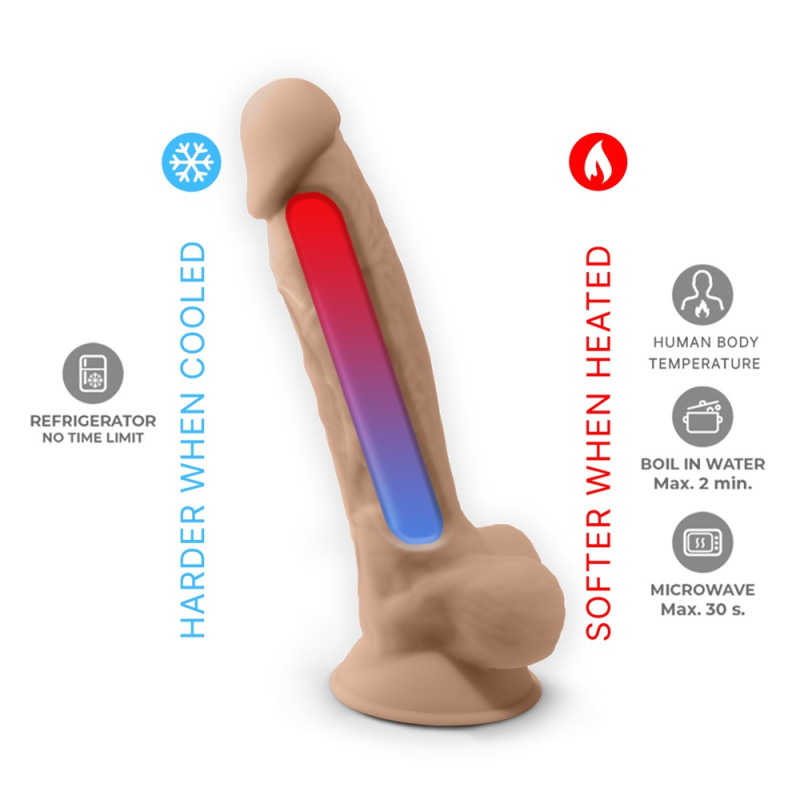 SilexD Model 8 Vibration + LRS