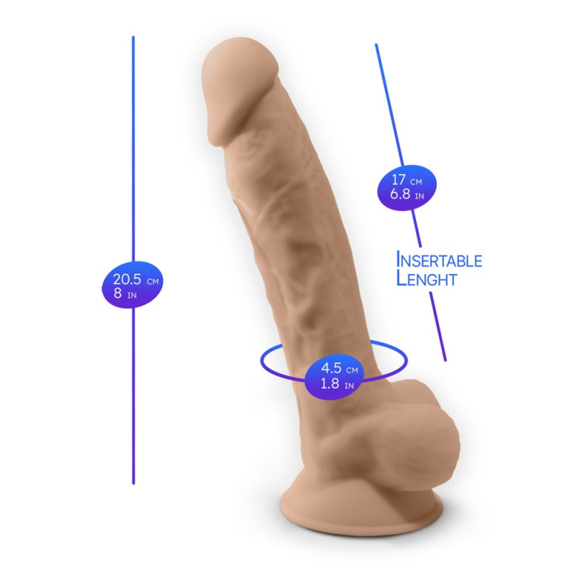 SilexD Model 8 Vibration + LRS