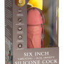 KCE 6 DD Vibrating Cock Light