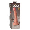 KCE 7 DD Vibrating Cock RC Lig