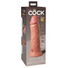KCE 8 DD Vibrating Cock Light
