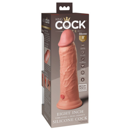 KCE 8 DD Vibrating Cock Light